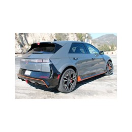 Kit film solaire prédécoupé Hyundai Ioniq 5 (1) 5 N hayon 5 portes (depuis 2023)