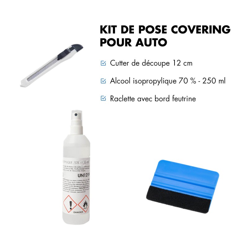 Kit De Pose Covering - Automobiles Et Motos - AliExpress