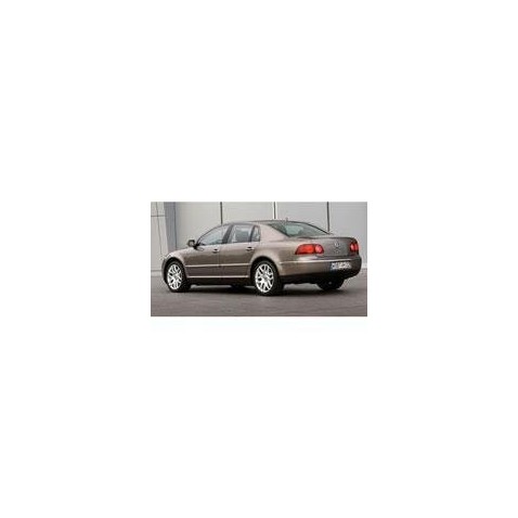 Kit film solaire Volkswagen Phaeton (2) Berline 4 portes (depuis 2009)