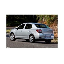 Dacia Logan III - Pare-soleil pour vitres latérales et arrière