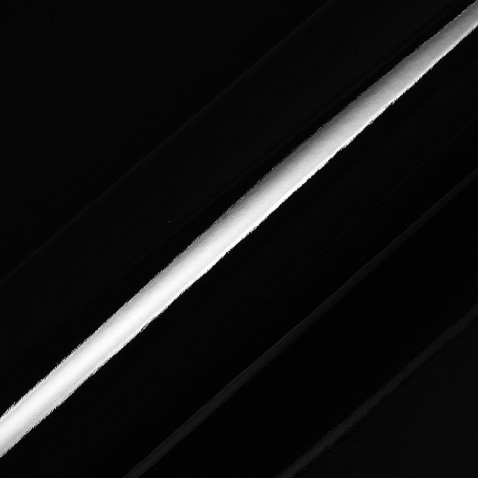 Film occultant autocollant pour fenêtre Noir 200x44,5 cm