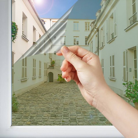 Film occultant pour fenêtres : Contrôlez la lumière et préservez