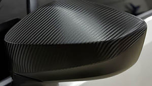 Film solaire voiture thermoformable noir très foncé 5% - Pro